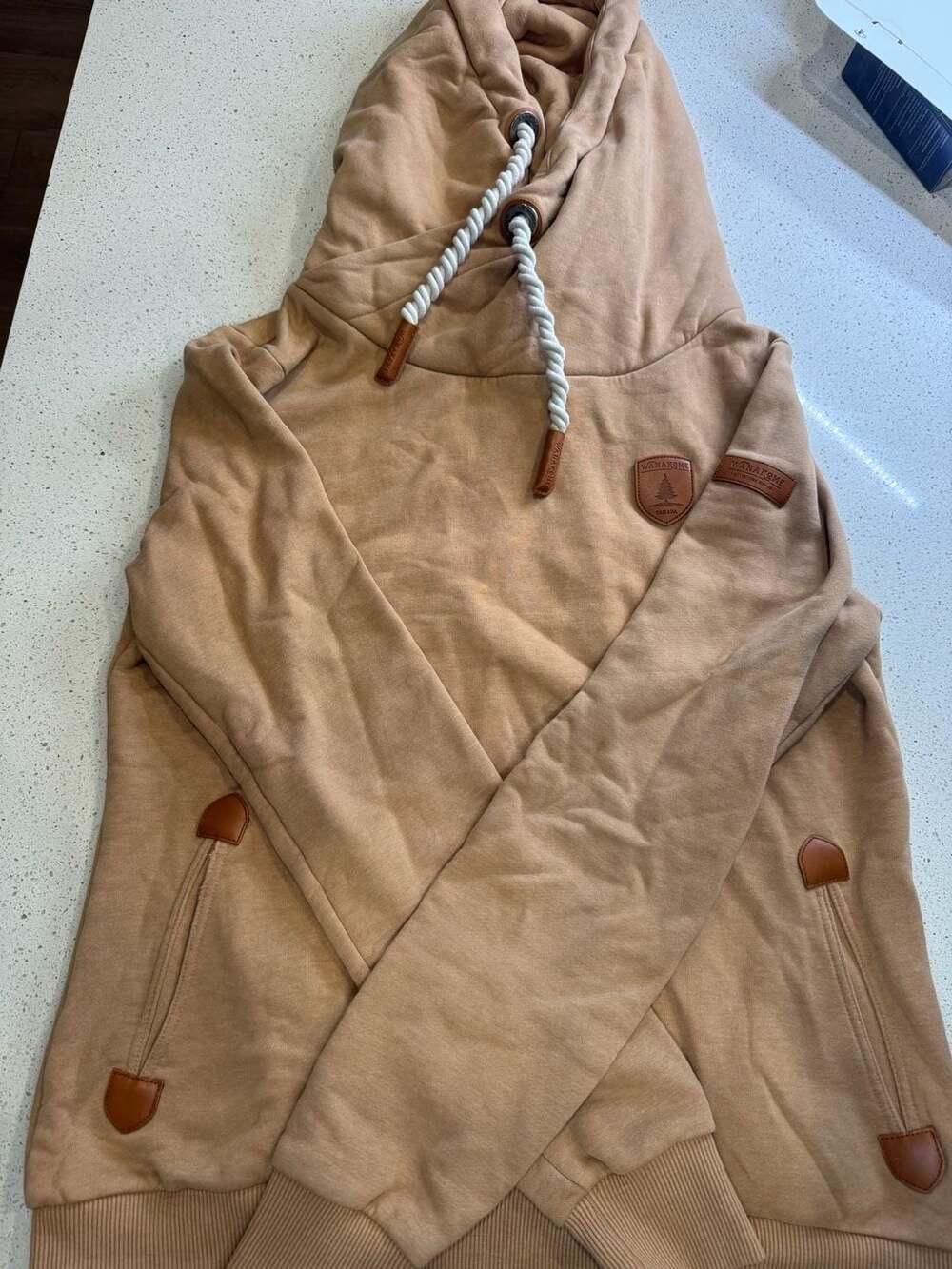 Artemis Desert Hoodie – Wanakome,